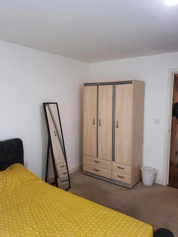 London Riverside Apartment United Kingdom
