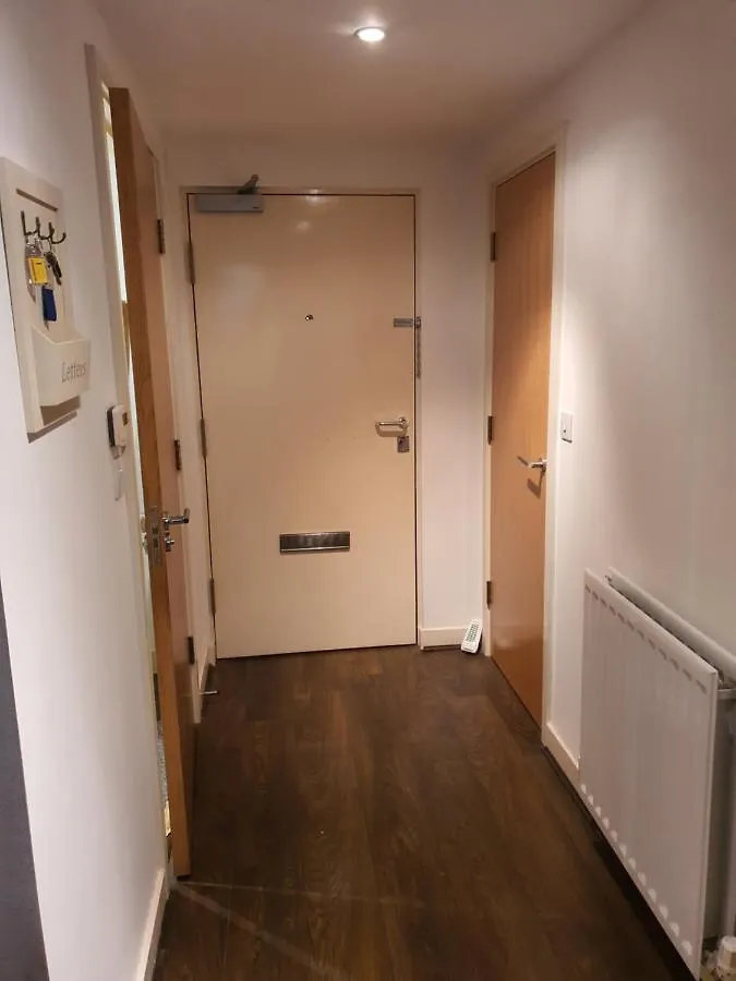 London Riverside Apartment United Kingdom